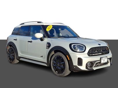 Certified 2023 MINI Cooper Countryman S