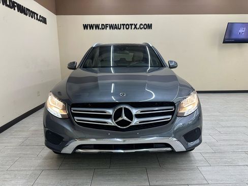 Used 2018 Mercedes-Benz GLC 300 image 3