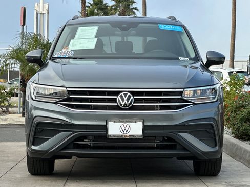 Certified 2024 Volkswagen Tiguan S image 10