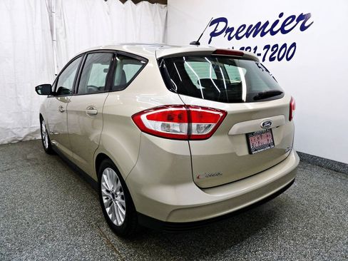 Used 2017 Ford C-MAX SE FWD image 7