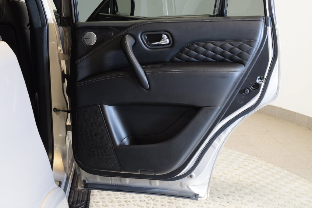Used 2023 INFINITI QX80 Luxe AWD/4WD image 33