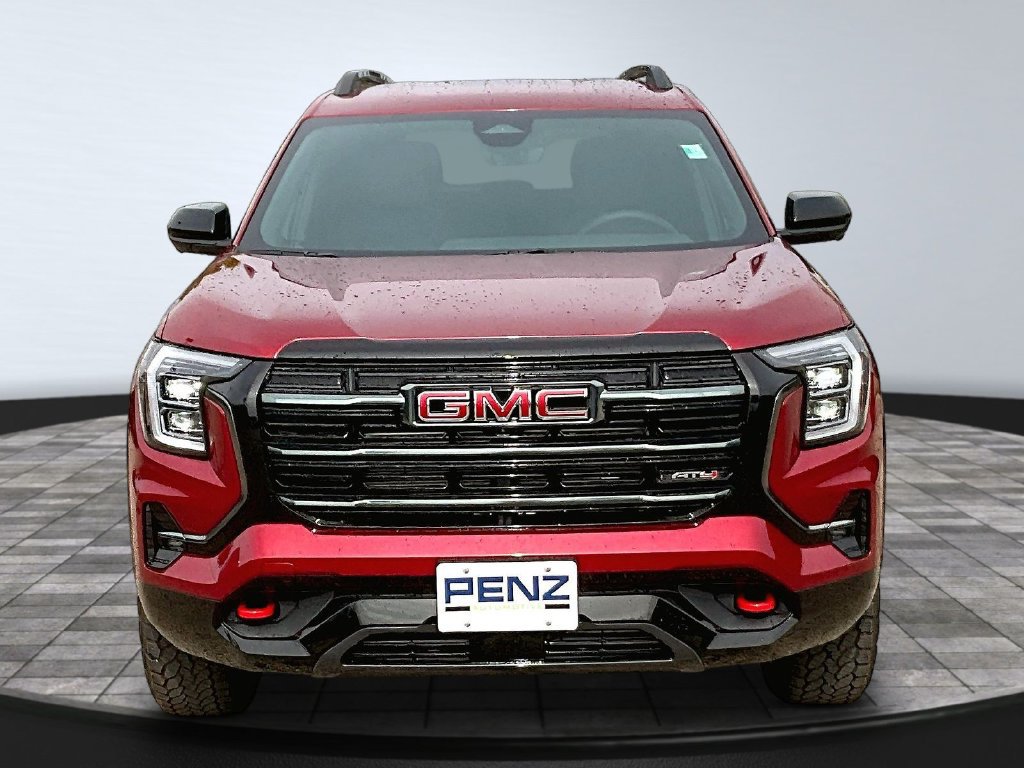 New 2027 GMC Terrain AT4 w/ Convenience Package III AWD/4WD image 14