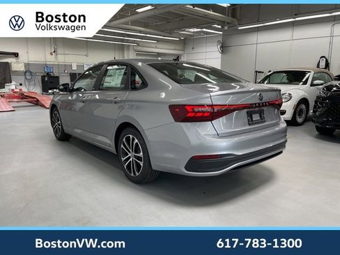 New 2025 Volkswagen Jetta Sport image 2