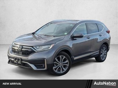 Used 2020 Honda CR-V Touring