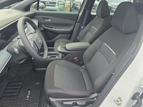New 2026 Nissan Leaf S+ image 11