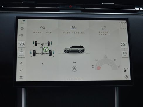 Used 2025 Land Rover Range Rover SE image 26