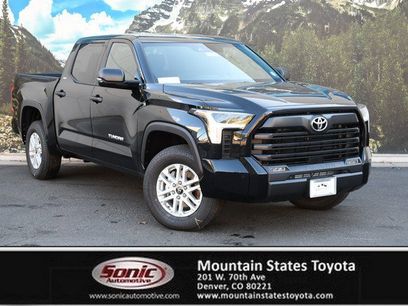 New 2026 Toyota Tundra SR5
