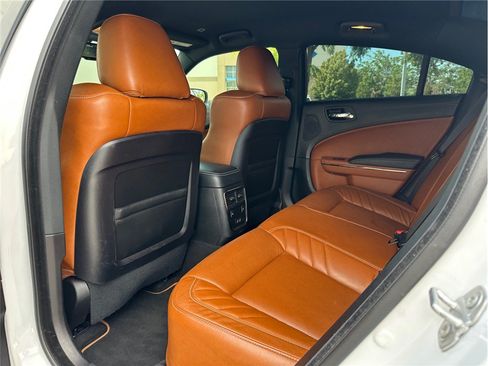 Used 2022 Dodge Charger SRT Hellcat w/ Harman/Kardon Audio Group RWD image 17