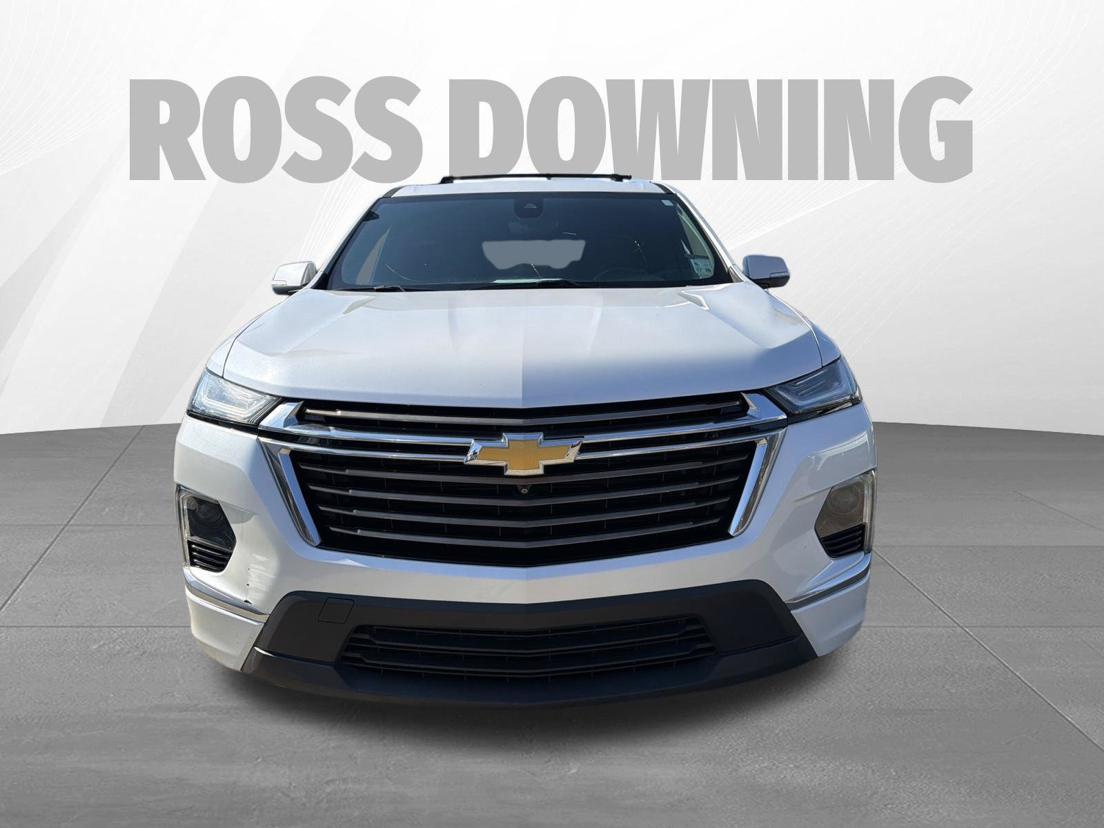 Used 2022 Chevrolet Traverse High Country w/ LPO, Floor Liner Package FWD image 2