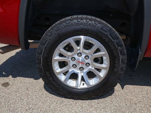 Used 2018 GMC Sierra 1500 SLE w/ SLE Value Package AWD/4WD image 29