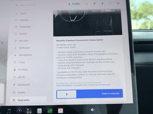 Used 2026 Tesla Model Y 2WD image 79