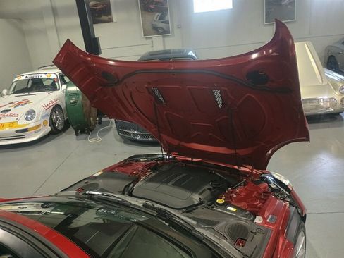 Used 2015 Jaguar F-TYPE Convertible RWD image 38