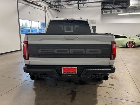 Used 2024 Ford F150 Raptor AWD/4WD image 4
