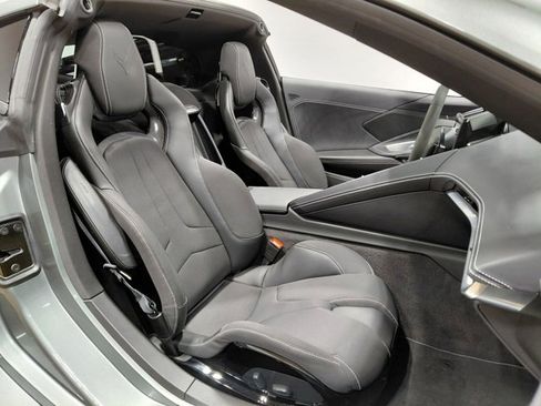 Certified 2024 Chevrolet Corvette Stingray Coupe w/ Z51 Performance Package image 34