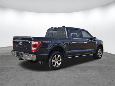 Used 2022 Ford F150 Lariat w/ Equipment Group 502A High image 4