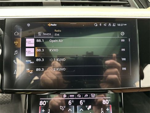 Certified 2024 Audi Q8 e-tron Premium image 16