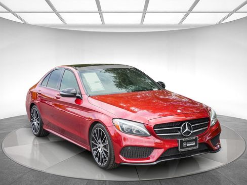 Used 2017 Mercedes-Benz C 300 Sedan image 5