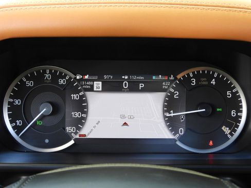 Used 2023 Land Rover Defender 90 X-Dynamic SE AWD/4WD image 83