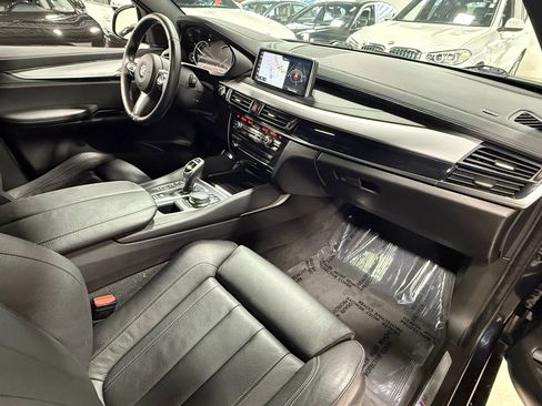 Used 2018 BMW X6 xDrive35i image 8