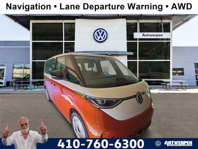 Used 2025 Volkswagen ID. Buzz 1st Edition
