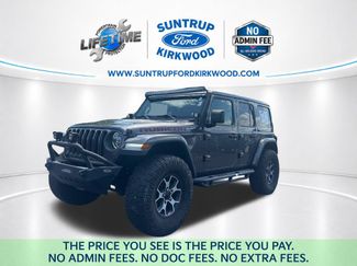 Used 2019 Jeep Wrangler Unlimited Rubicon AWD/4WD 360° Tour