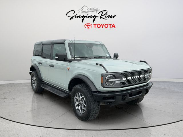 Used 2024 Ford Bronco Badlands AWD/4WD image 1