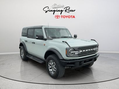 Used 2024 Ford Bronco Badlands