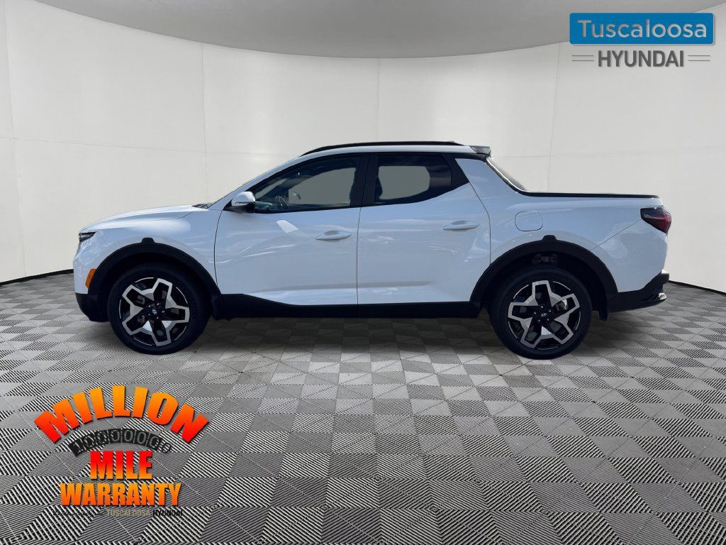Used 2023 Hyundai Santa Cruz Limited AWD/4WD image 7