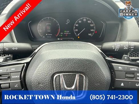 Used 2024 Honda Civic Sport image 25