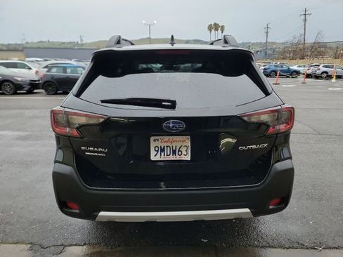 Used 2024 Subaru Outback Limited image 9