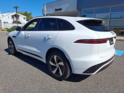 Used 2025 Jaguar F-PACE R-Dynamic S AWD/4WD image 6
