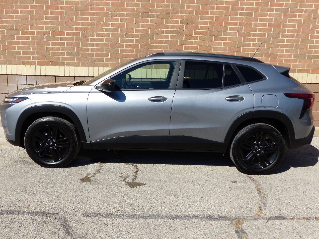 Used 2026 Chevrolet Trax ACTIV w/ Driver Confidence Package FWD image 7