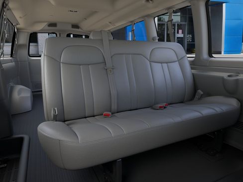 New 2025 Chevrolet Express 2500 Extended RWD image 41