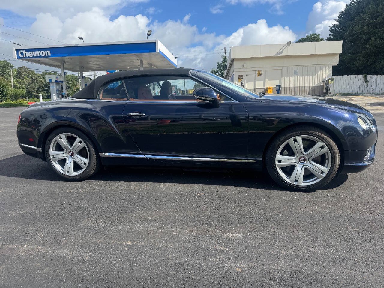 Used 2013 Bentley Continental GT AWD/4WD image 6