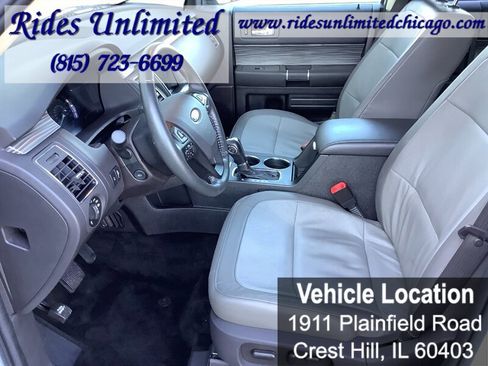 Used 2019 Ford Flex SEL w/ Equipment Group 202A FWD image 16