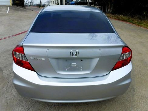 Used 2012 Honda Civic EX image 16