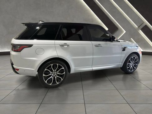 Used 2019 Land Rover Range Rover Sport Autobiography AWD/4WD image 6
