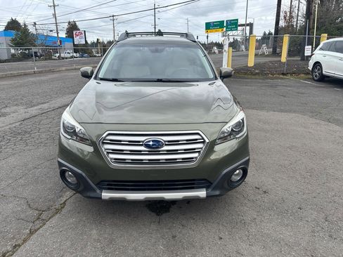 Used 2017 Subaru Outback 2.5i Limited image 9