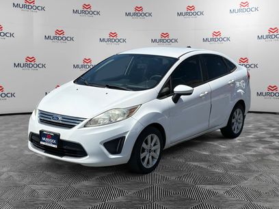 Used 2012 Ford Fiesta SE