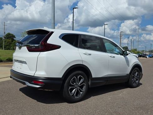 Used 2020 Honda CR-V EX-L image 3