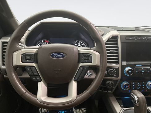 Used 2019 Ford F150 King Ranch w/ Equipment Group 601A Luxury AWD/4WD image 12