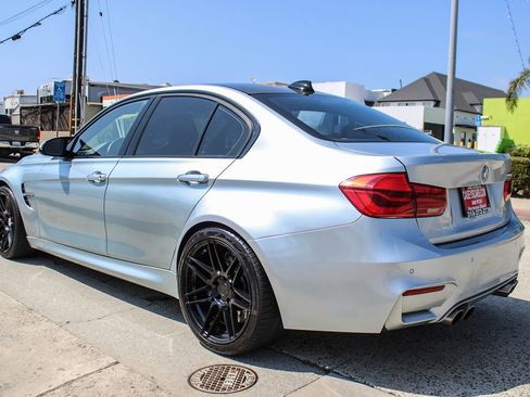 Used 2016 BMW M3 Sedan image 3