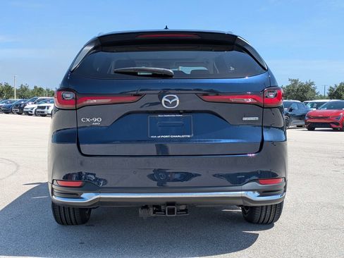 Used 2024 MAZDA CX-90 3.3 Turbo w/ Premium Plus Pkg AWD/4WD image 6