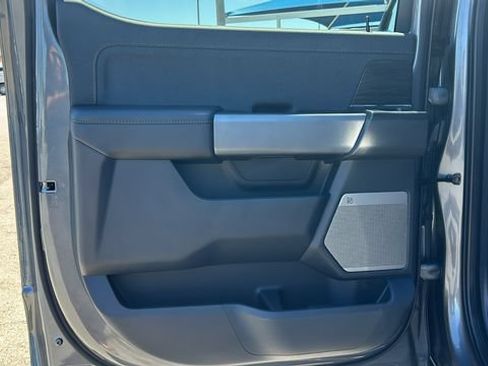 Certified 2025 Ford F150 Lariat w/ Equipment Group 501A Mid AWD/4WD image 14