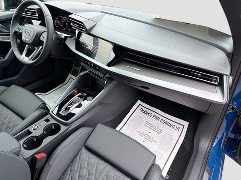 New 2026 Audi S3 Premium AWD/4WD image 12