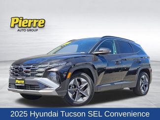 Used 2025 Hyundai Tucson SEL AWD/4WD 360° Tour