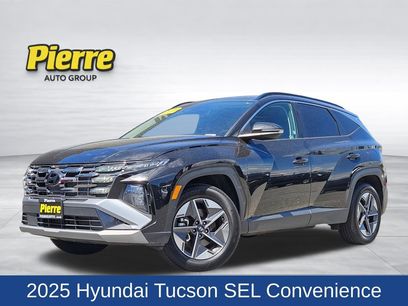 Used 2025 Hyundai Tucson SEL