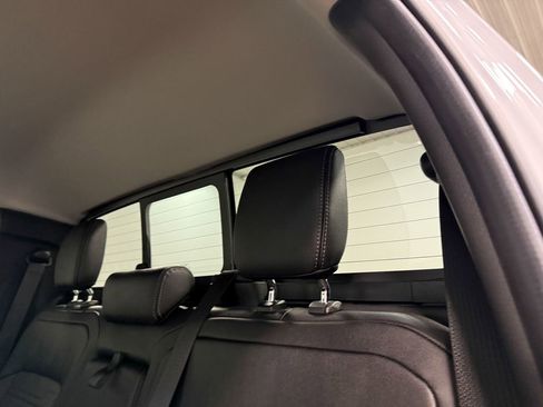 Used 2025 Ford Ranger Lariat w/ Advanced Towing Package image 9