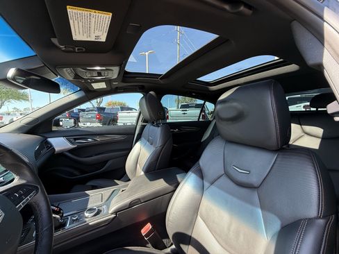 Used 2020 Cadillac CT5 Sport image 28