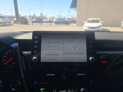 Used 2024 Toyota Camry XSE w/ Blackout Package (TMS) image 17